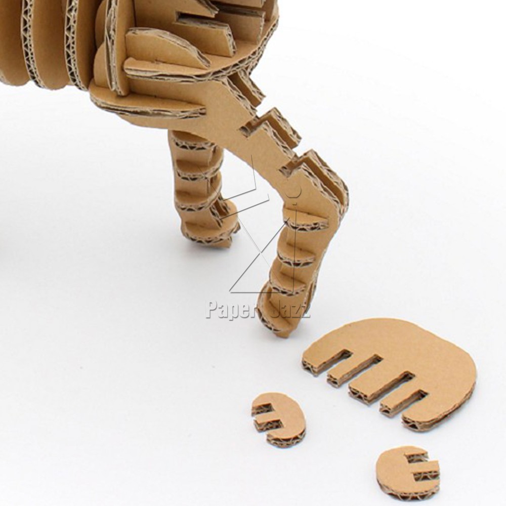 3D HORSE MODEL马模型