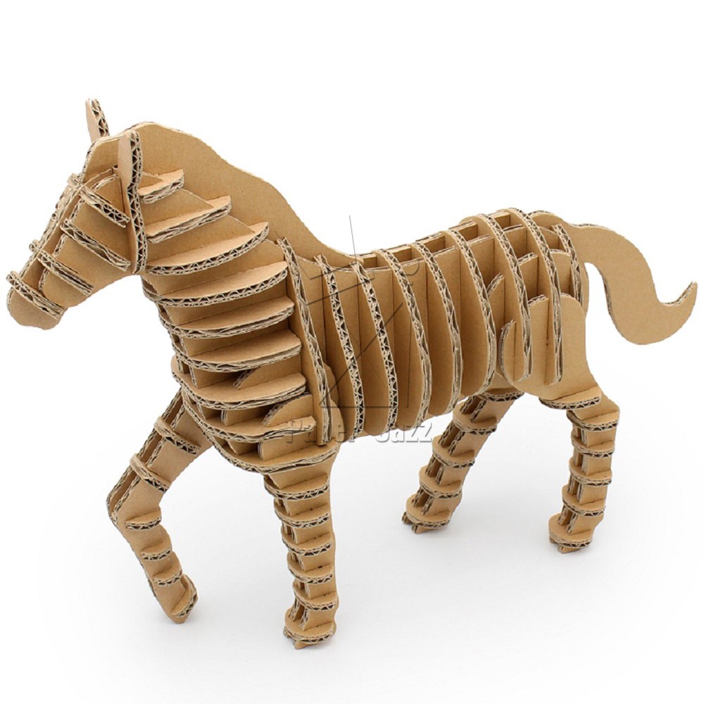 3D HORSE MODEL马模型
