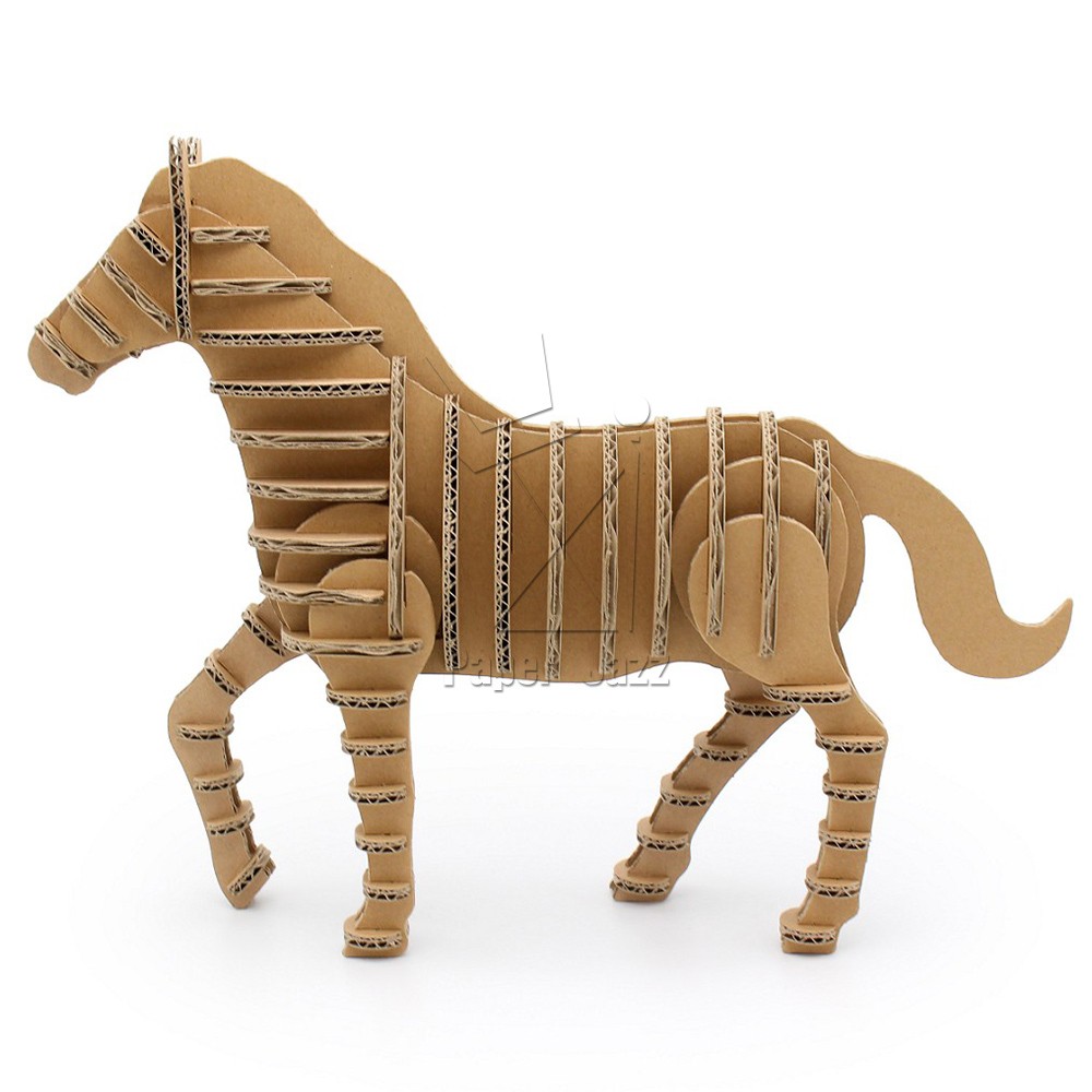 3D HORSE MODEL马模型