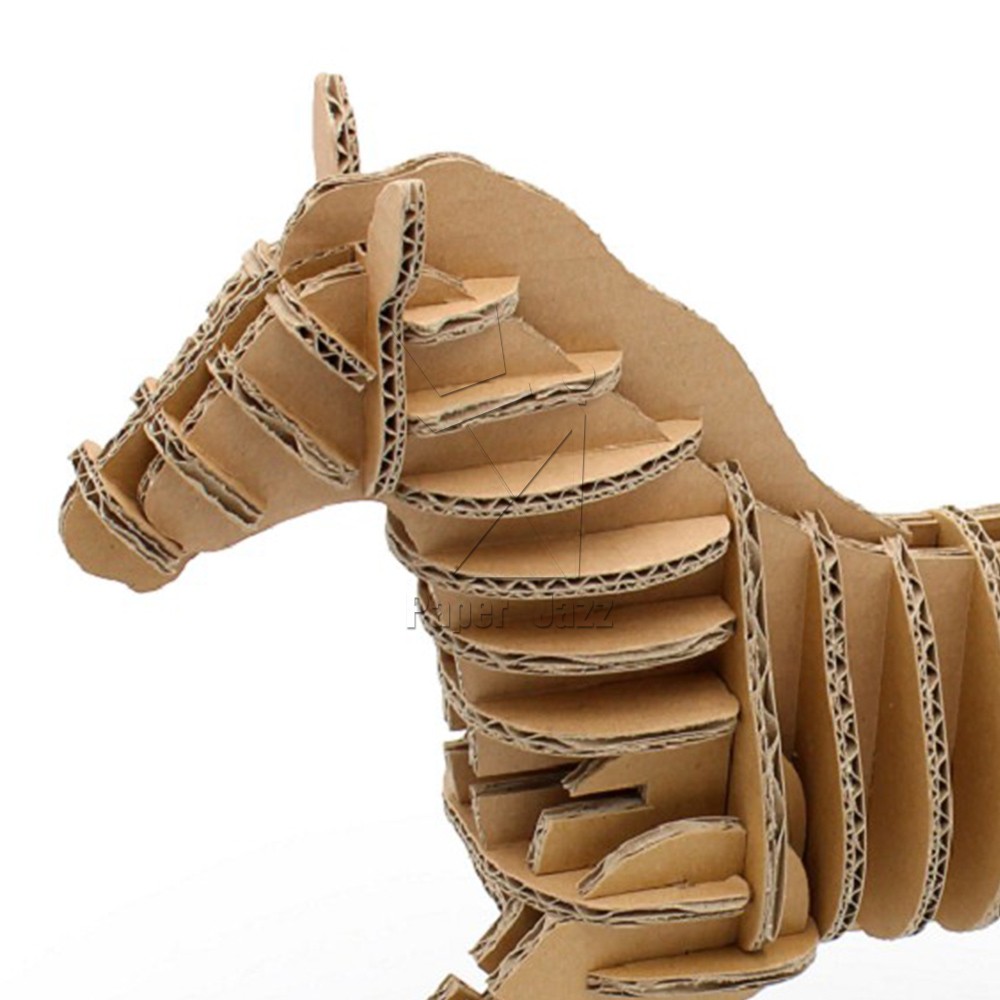3D HORSE MODEL马模型