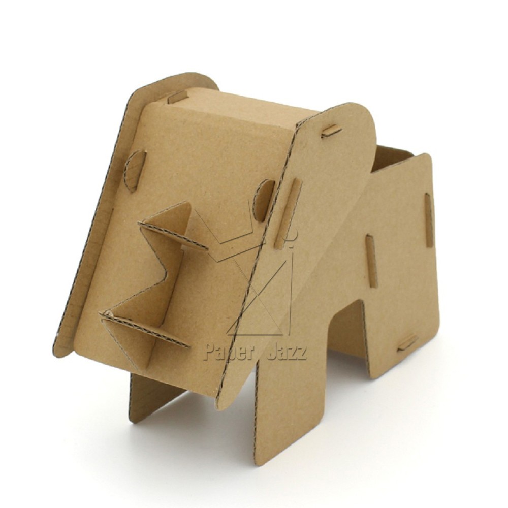 RHINOCEROS BOX 犀牛置物架