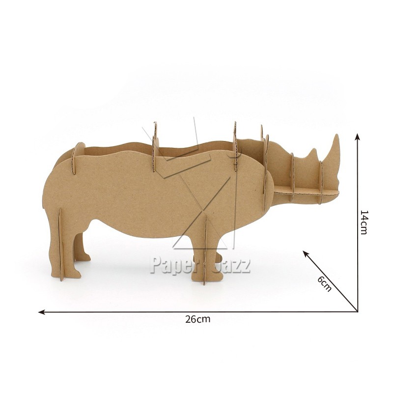 RHINO STORAGE BOX犀牛储物盒