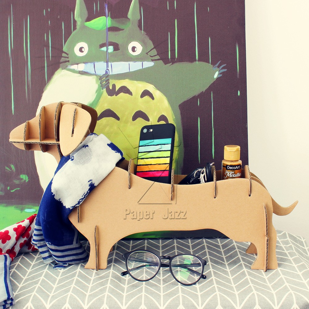 DOG STORAGE BOX大狗置物架