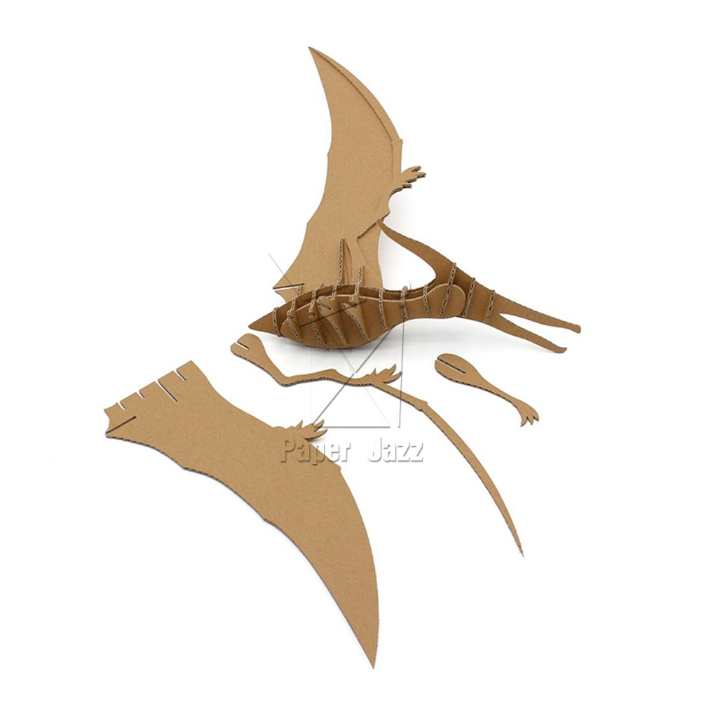 PTEROSAUR 3D PUZZLE翼龙拼图