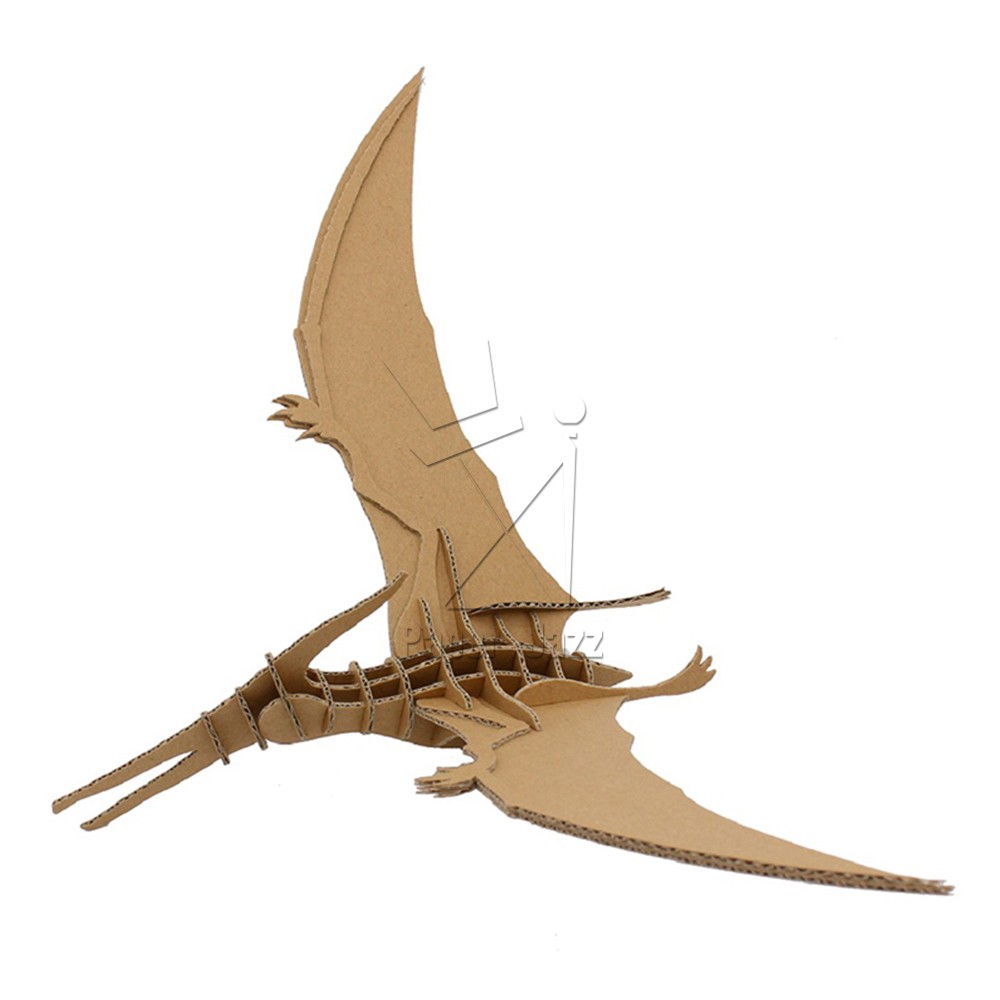 PTEROSAUR 3D PUZZLE翼龙拼图