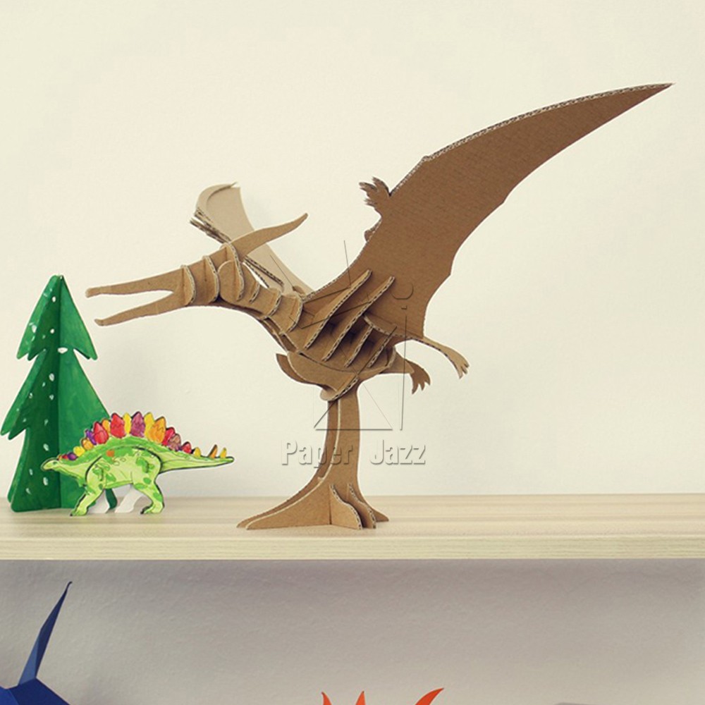 PTEROSAUR 3D PUZZLE翼龙拼图