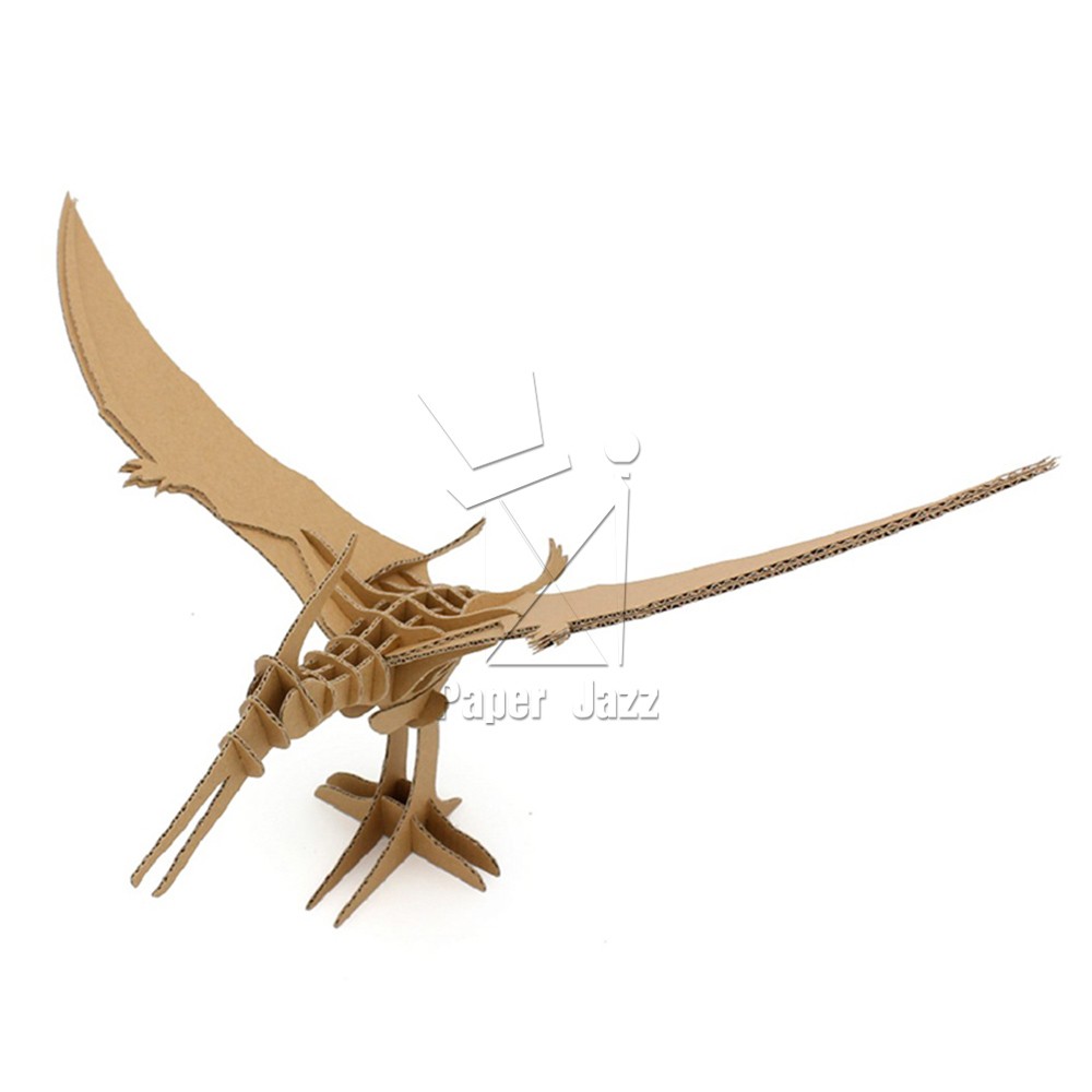 PTEROSAUR 3D PUZZLE翼龙拼图