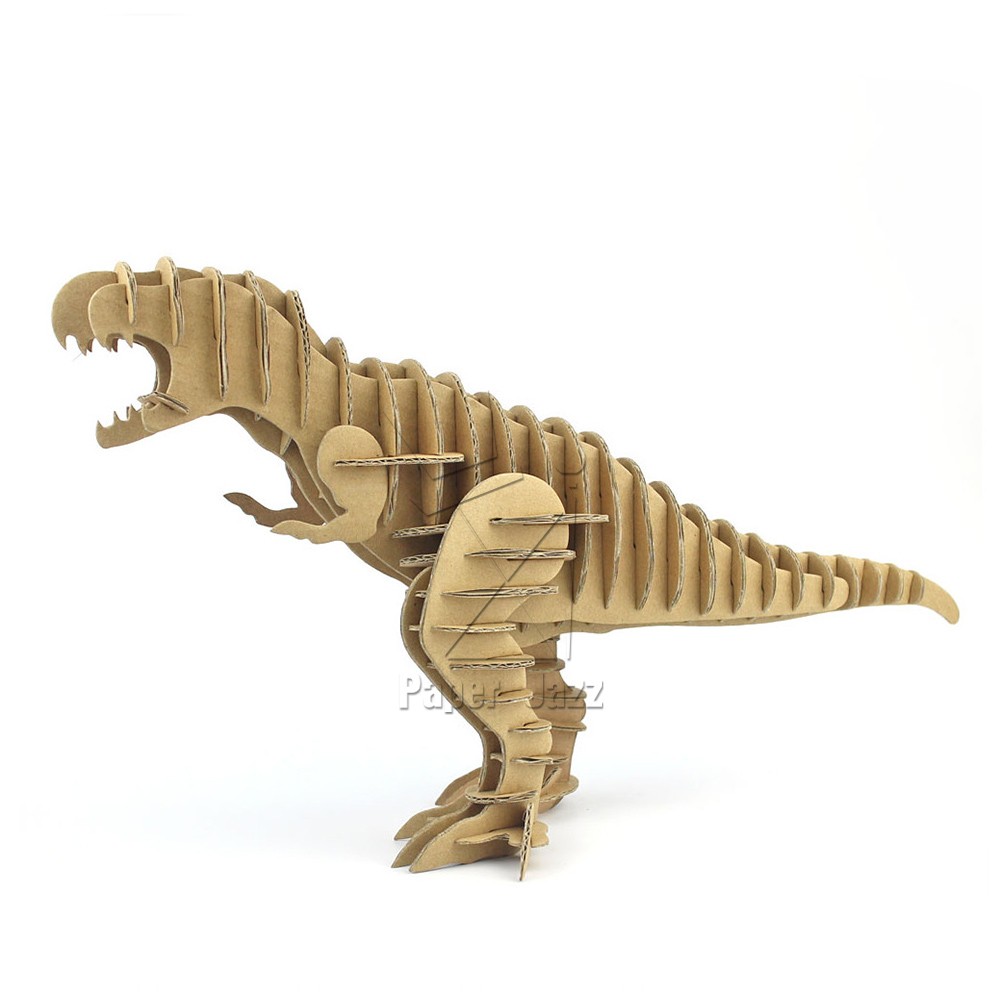 DINOSAUR PUZZLE恐龙拼图
