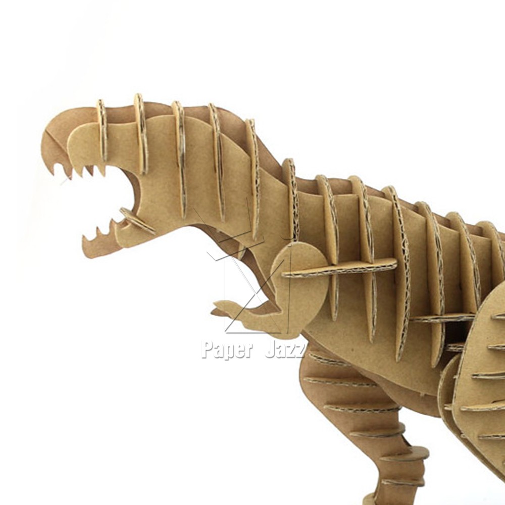 DINOSAUR PUZZLE恐龙拼图