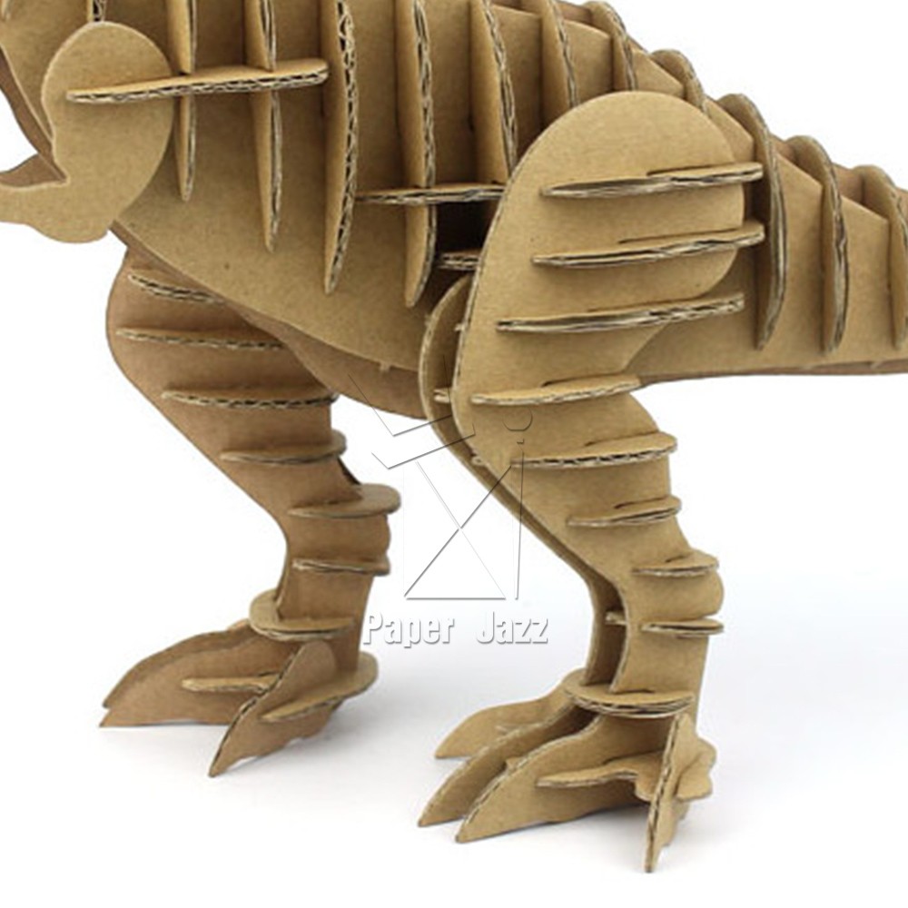 DINOSAUR PUZZLE恐龙拼图