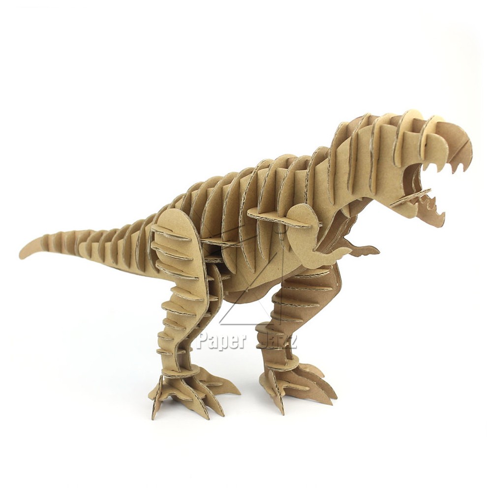DINOSAUR PUZZLE恐龙拼图