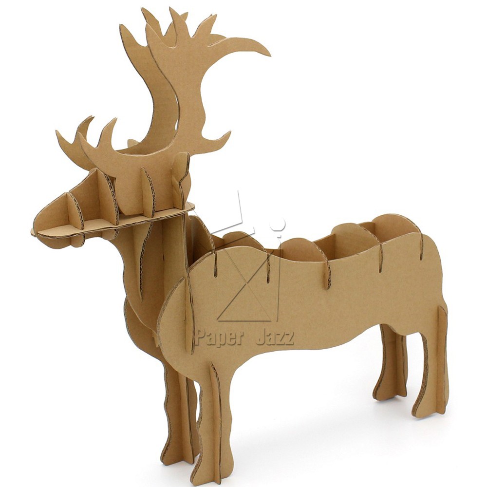 REINDEER BOX大驯鹿置物架
