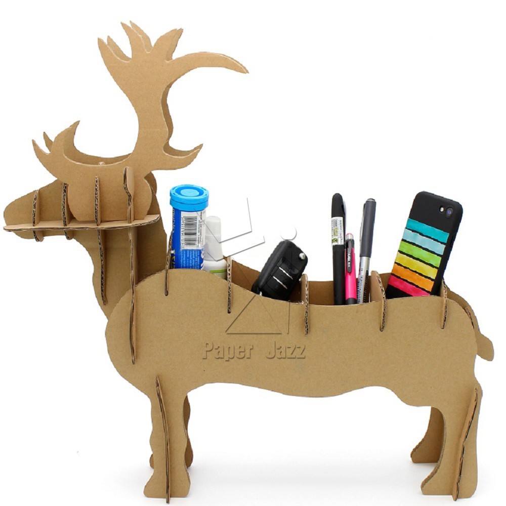 REINDEER BOX大驯鹿置物架