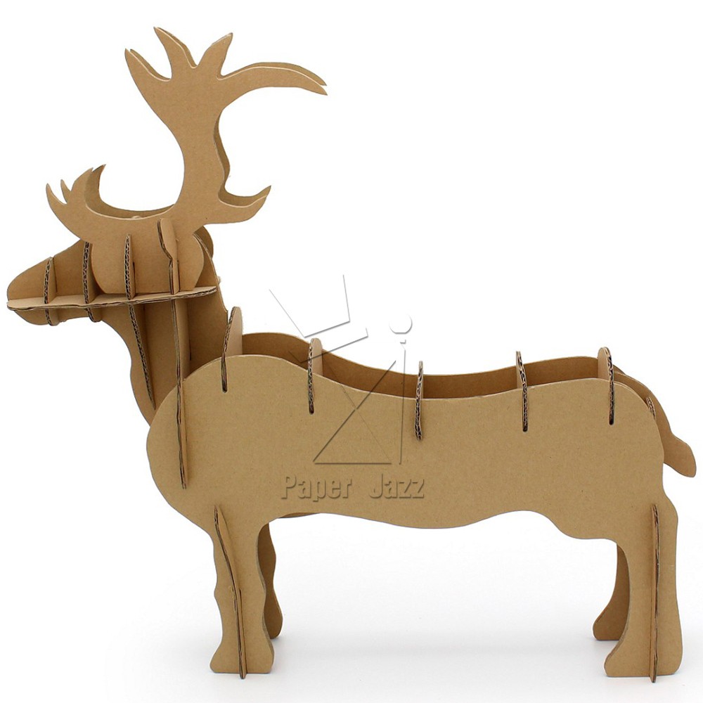 REINDEER BOX大驯鹿置物架