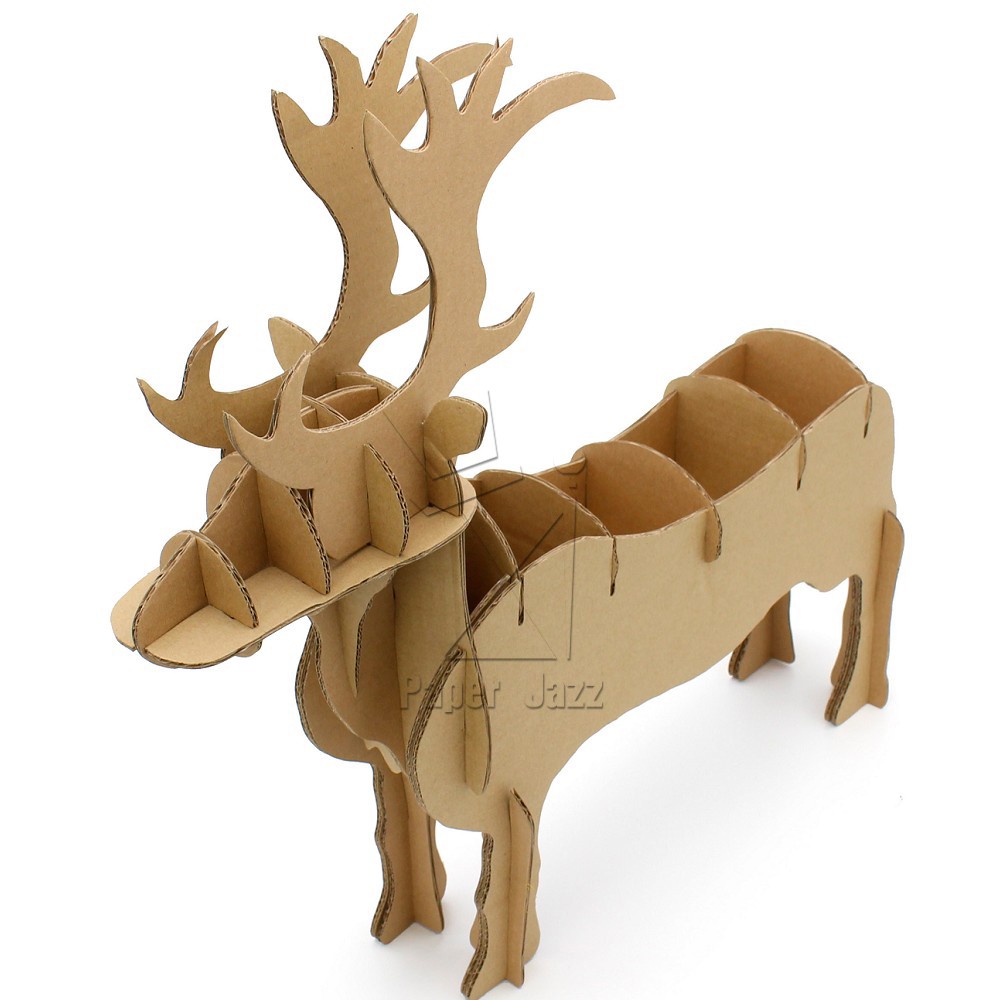 REINDEER BOX大驯鹿置物架