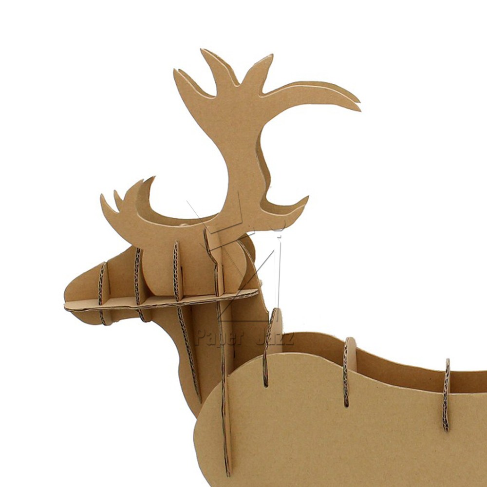 REINDEER BOX大驯鹿置物架