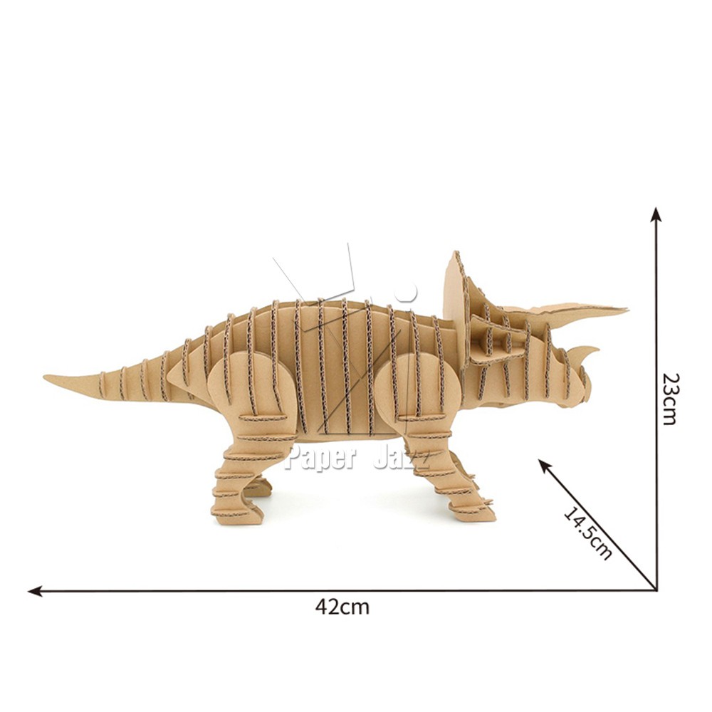 TRIANGULAR BEAST三角兽拼图