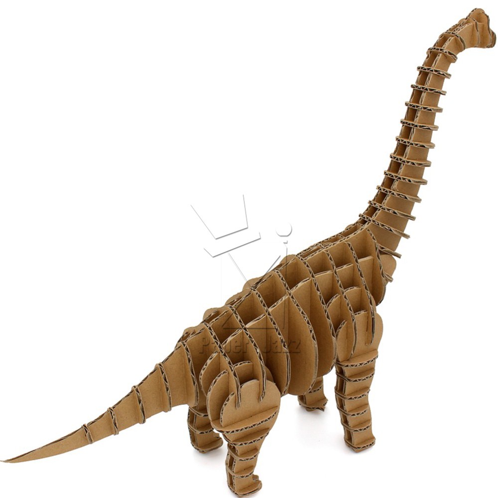 TANYSTROPHEUS长颈龙拼图