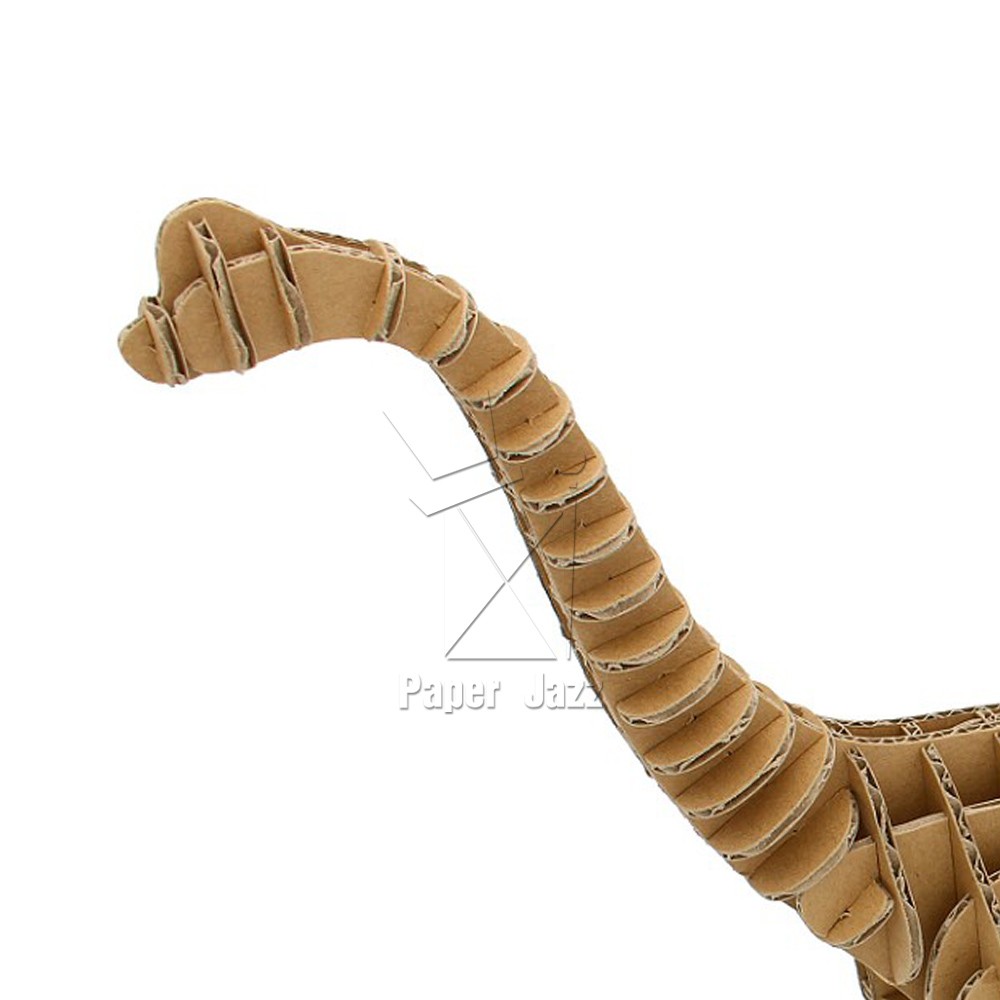 TANYSTROPHEUS长颈龙拼图