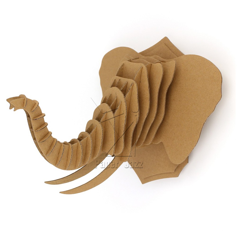 ELEPHANT HEAD大象头
