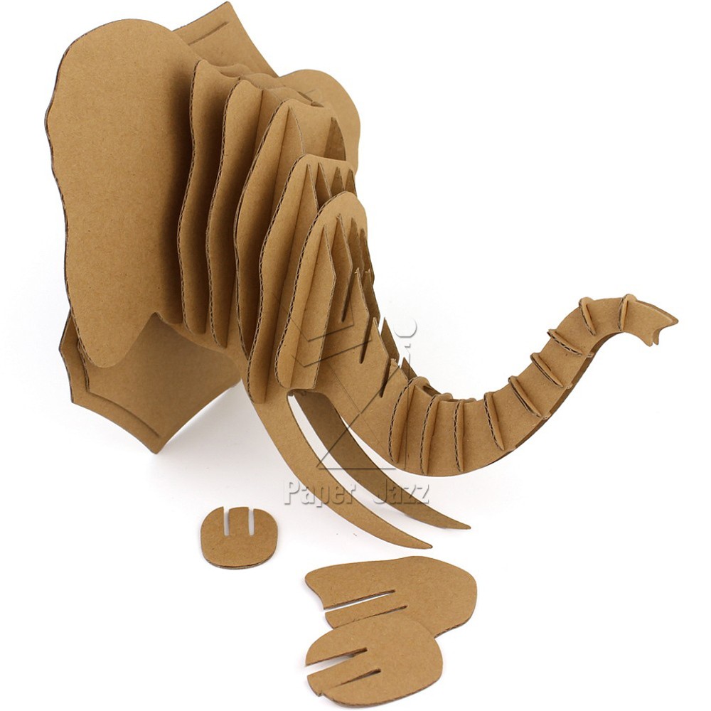 ELEPHANT HEAD大象头