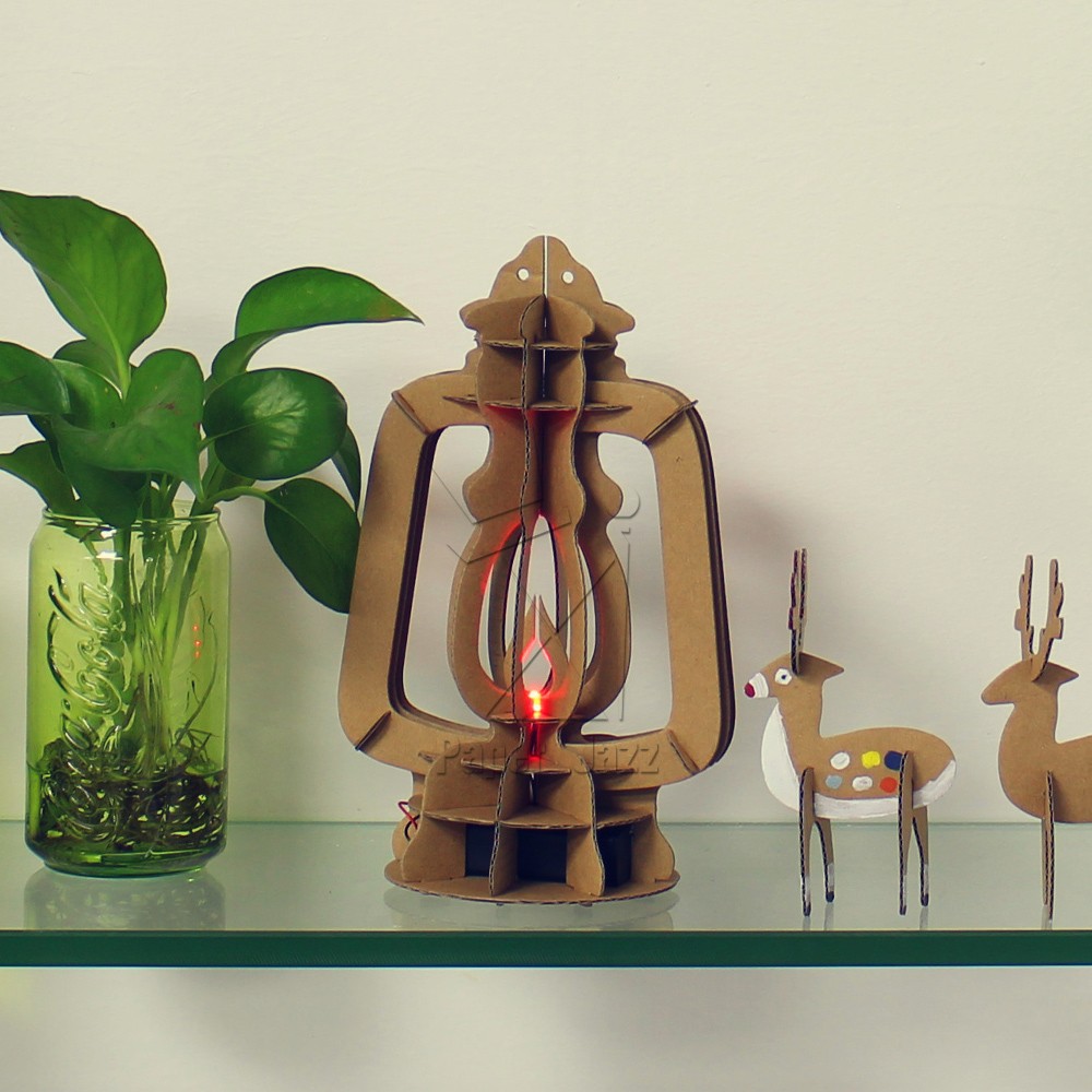 Led kerosene lamp煤油灯