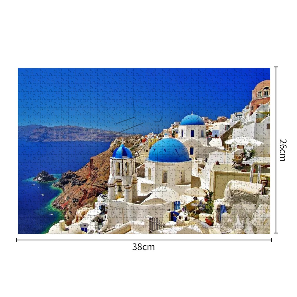WORLD FINE MOSAIC 1000 PICTURES世界微细拼图1000片