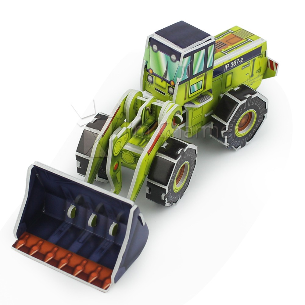 ENGINEERING VEHICLE SERIES/ 工程车系列
