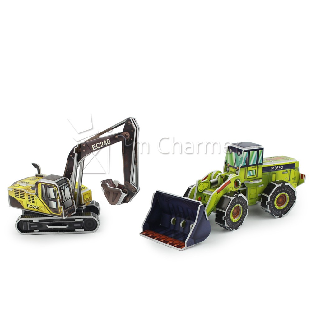 ENGINEERING VEHICLE SERIES/ 工程车系列
