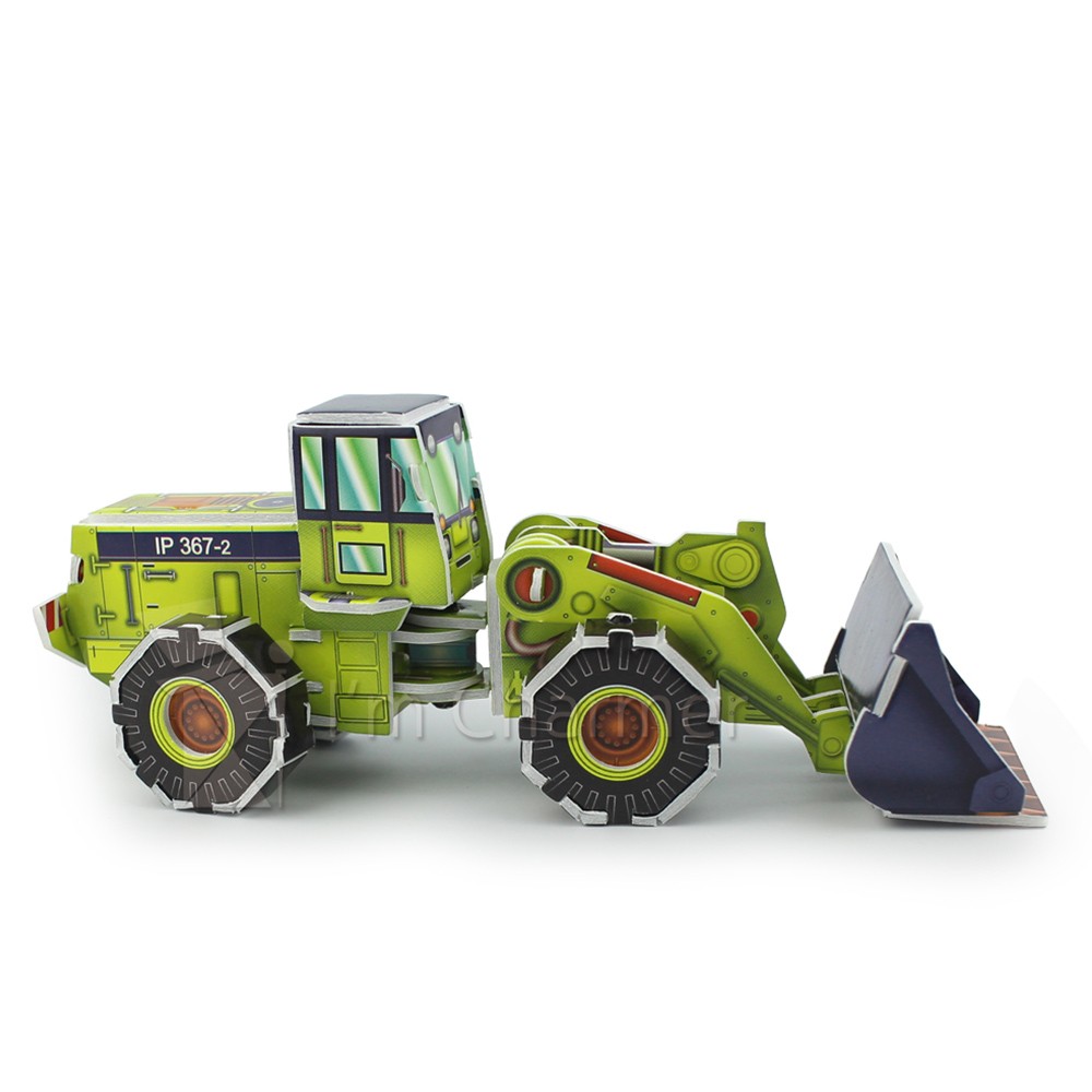 ENGINEERING VEHICLE SERIES/ 工程车系列