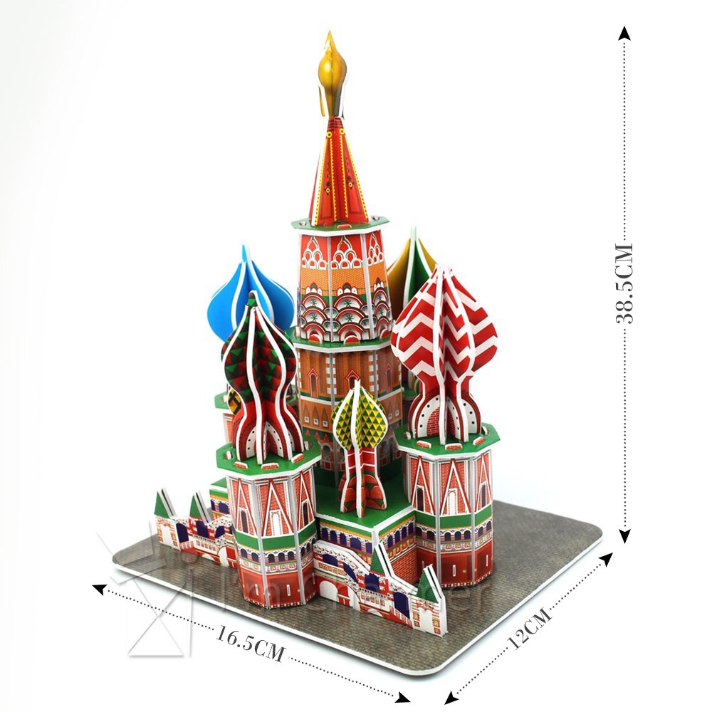 RUSSIAN CASTLE/ 俄罗斯城堡