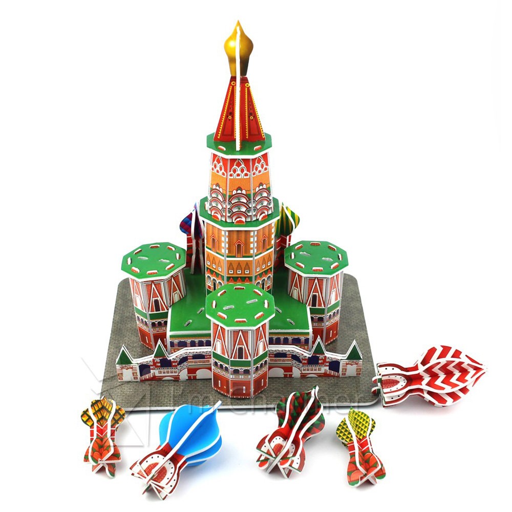 RUSSIAN CASTLE/ 俄罗斯城堡