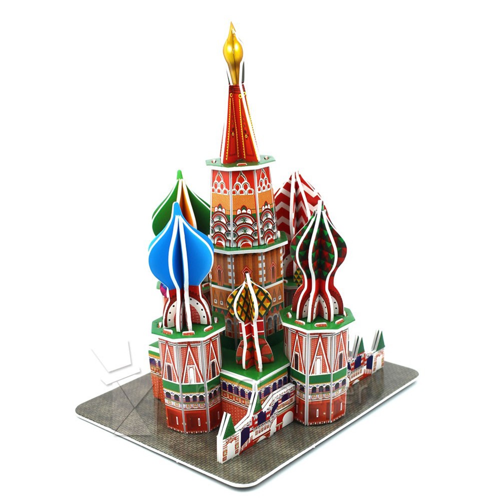 RUSSIAN CASTLE/ 俄罗斯城堡