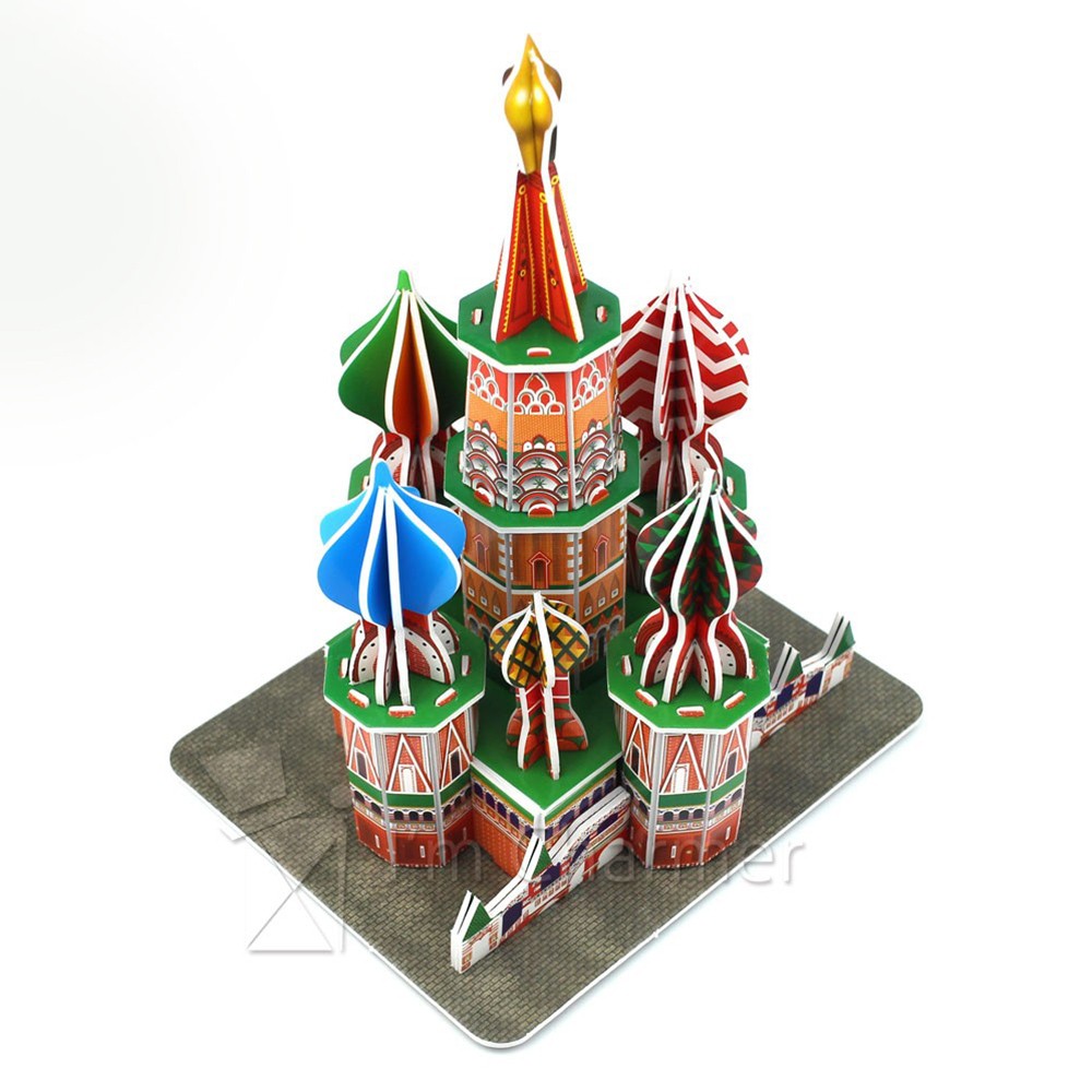 RUSSIAN CASTLE/ 俄罗斯城堡