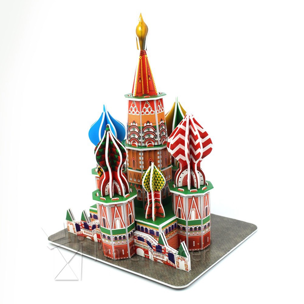 RUSSIAN CASTLE/ 俄罗斯城堡