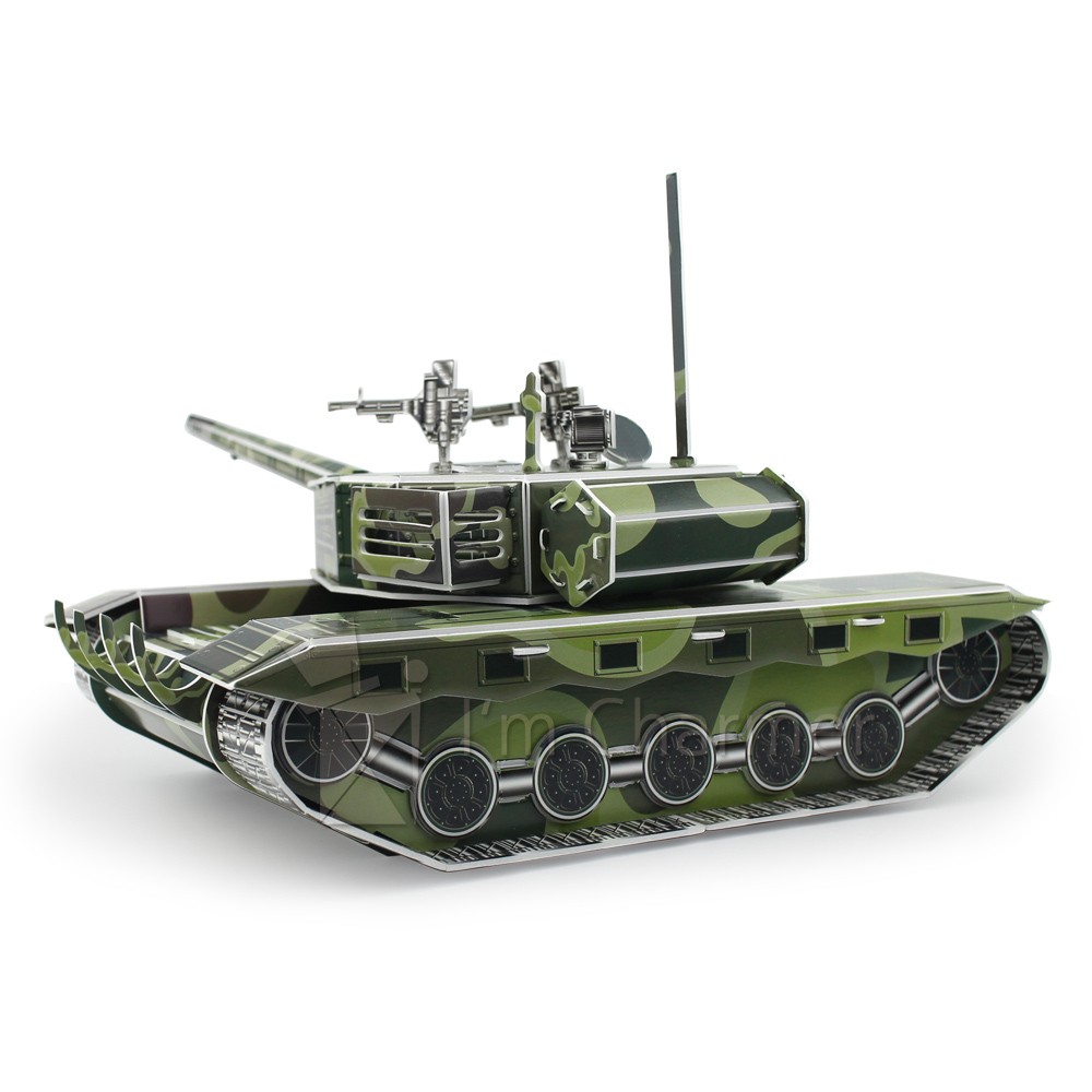TANK PUZZLE/ 坦克拼图