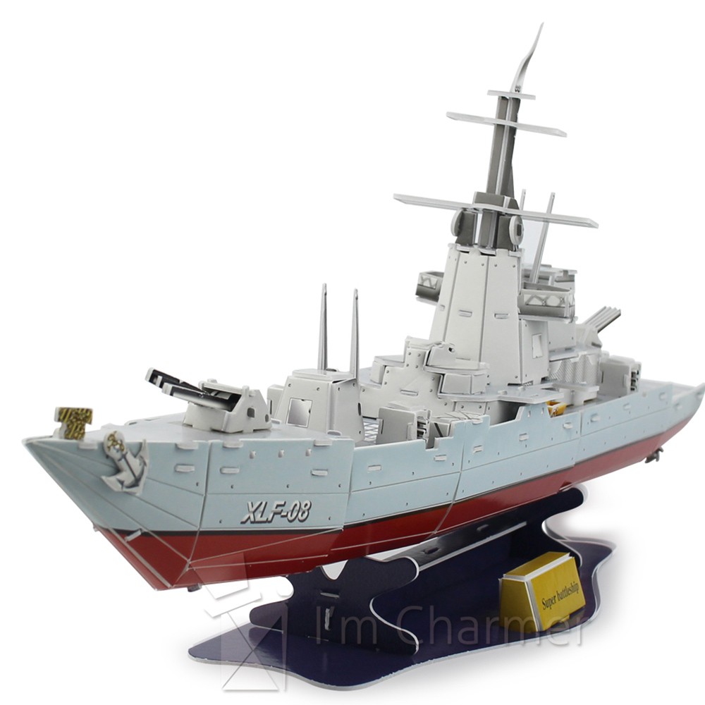 LARGE STEAMSHIP/ 大轮船