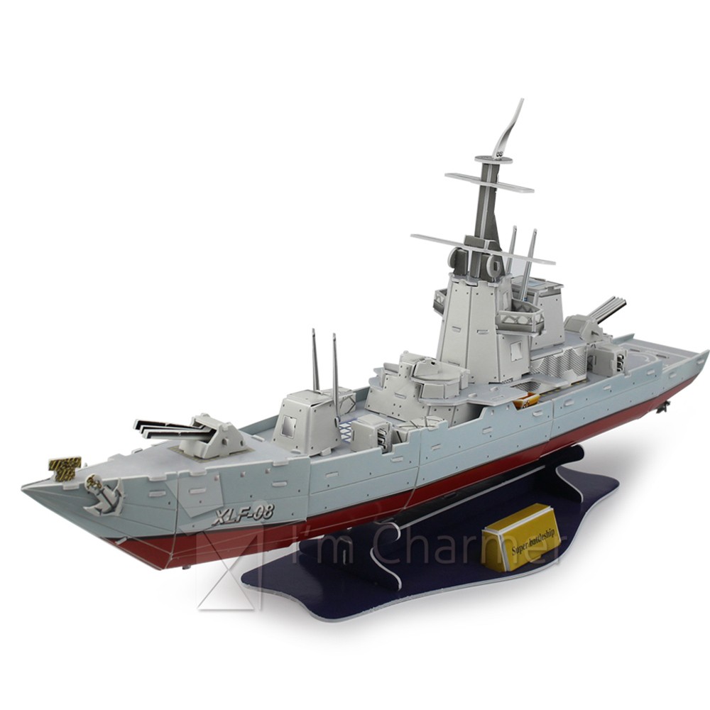 LARGE STEAMSHIP/ 大轮船