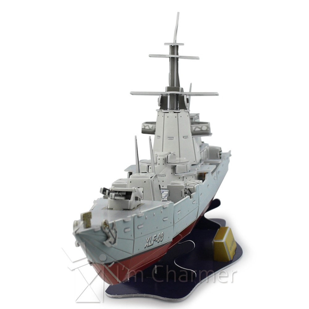 LARGE STEAMSHIP/ 大轮船