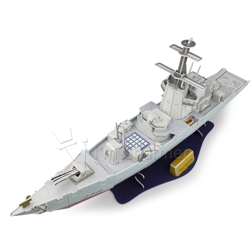 LARGE STEAMSHIP/ 大轮船
