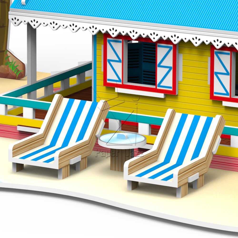 BEACH HOUSE 沙滩屋