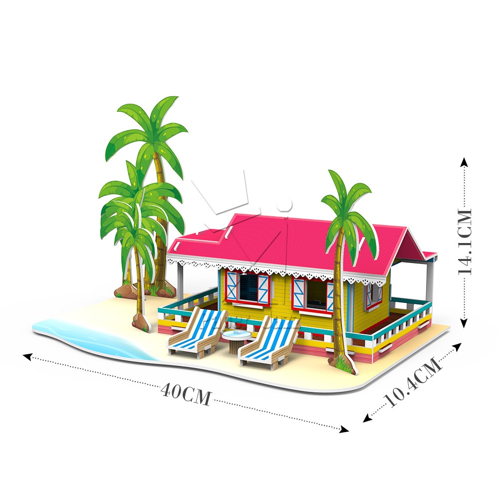 BEACH HOUSE 沙滩屋