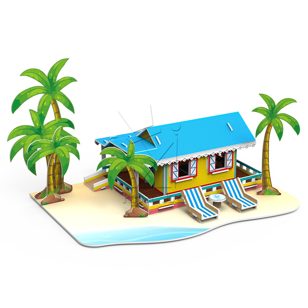BEACH HOUSE 沙滩屋