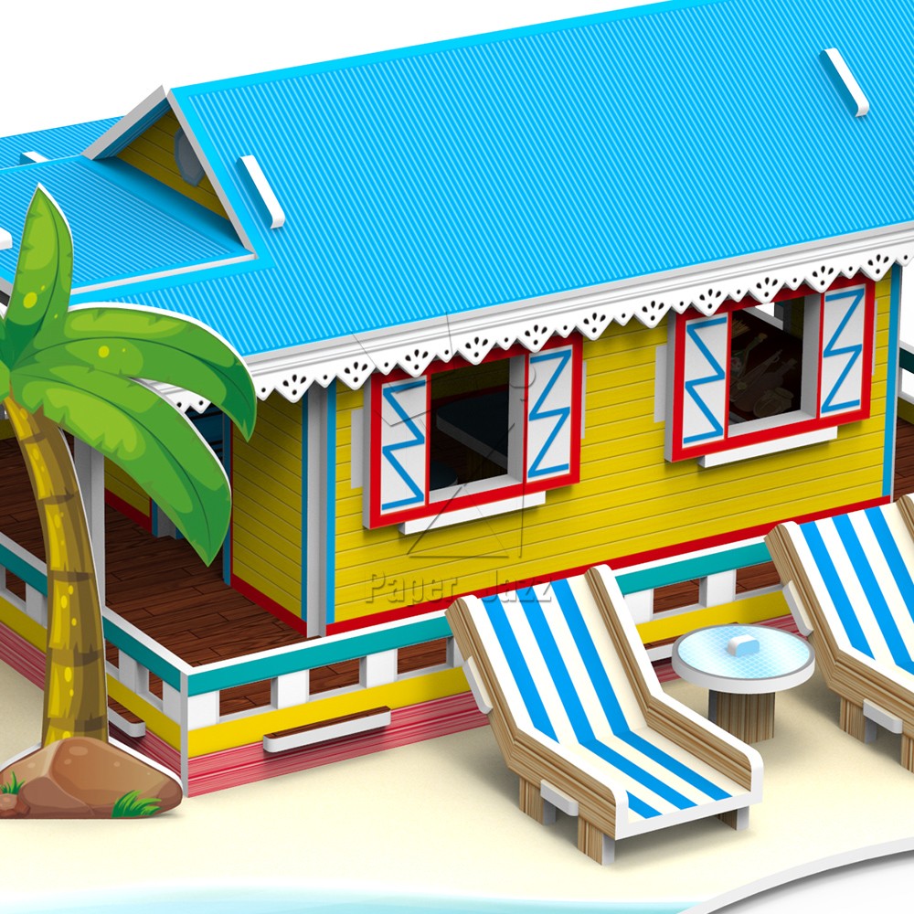 BEACH HOUSE 沙滩屋