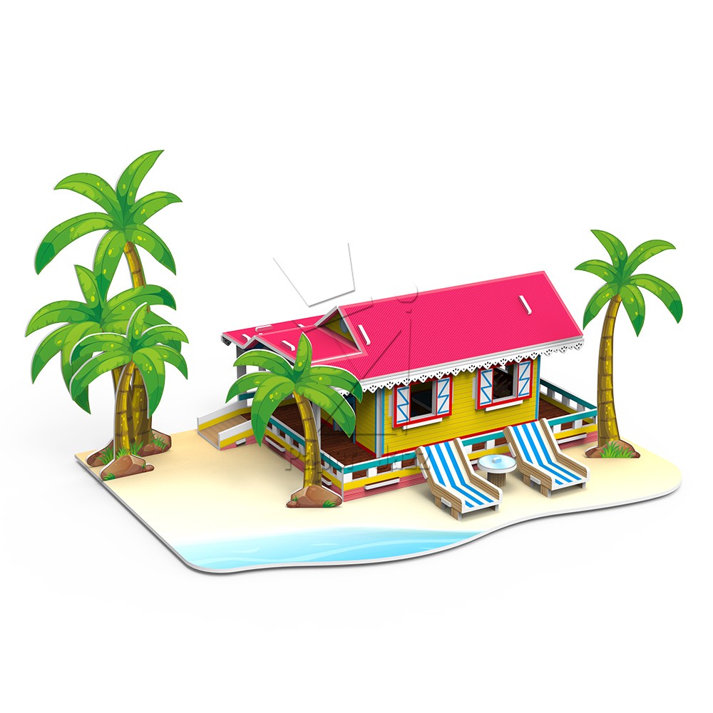 BEACH HOUSE 沙滩屋