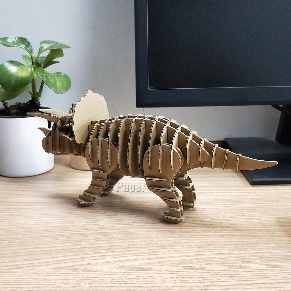 MINI TRICERATOPS 迷你三角龙
