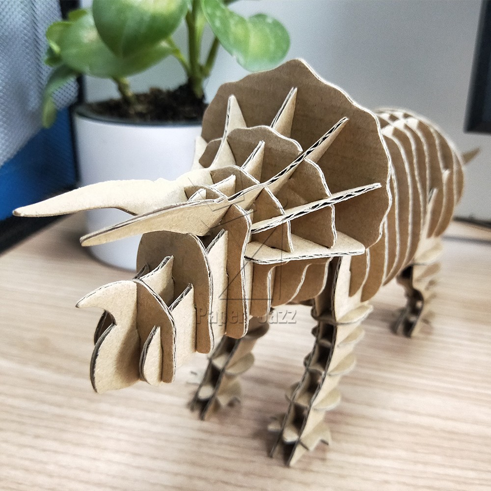 MINI TRICERATOPS 迷你三角龙
