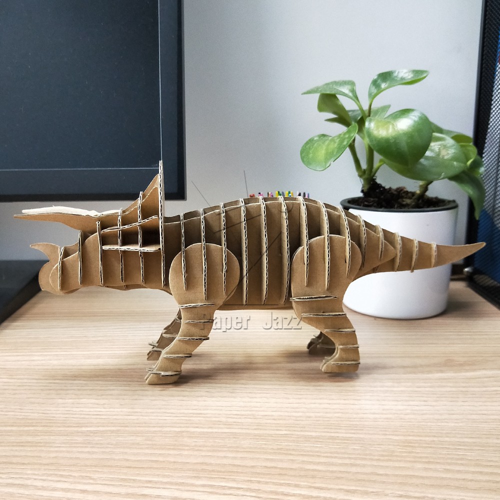 MINI TRICERATOPS 迷你三角龙