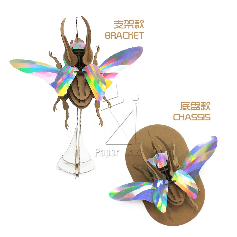Atlas beetle阿特拉斯甲虫