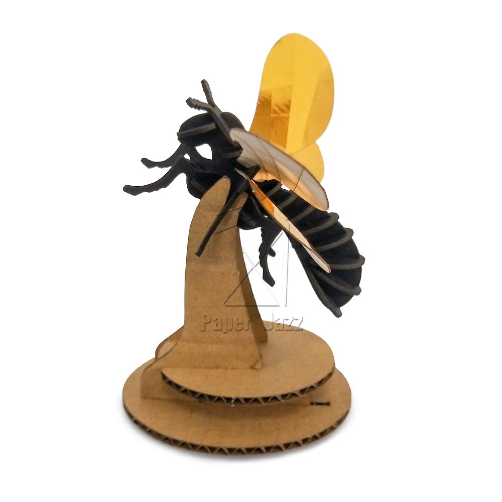Paper wasp纸黄蜂